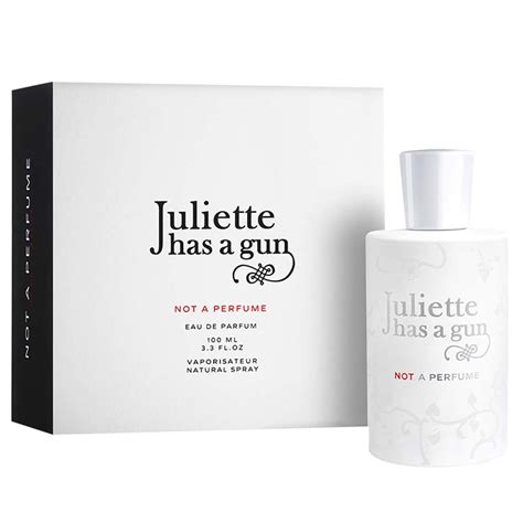 juliet's got a gun not a perfume dupe|juliette has a gun original.